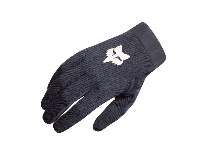 Guante Fox Racing 25 Ranger Negro Medio