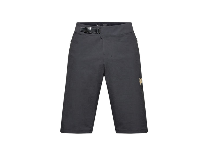 Pantalón corto Fox Racing 25 Ranger con forro 34 negro
