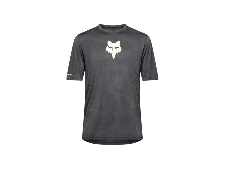 Camiseta Fox Racing 25 Ranger de manga corta, talla extra grande, color negro