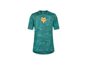 Camiseta Fox Racing 25 Ranger de manga corta, extragrande, verde bosque