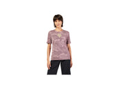 Jersey Fox Racing 25 Ranger de manga corta para mujer, talla grande, color ciruela