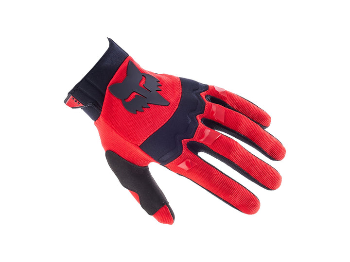 Fox Racing Glove 24 Dirtpaw Large Red