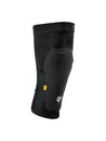 Rodillera de seguridad Fox Racing Enduro extragrande negra