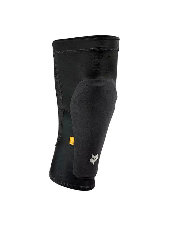 Rodillera de seguridad Fox Racing Enduro extragrande negra