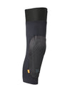 Fox Racing Launch Elite Knee Guard Large Black