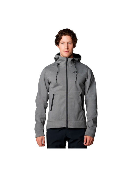 Chaqueta Fox Racing Ranger Fire XL gris claro