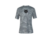 Camiseta Fox Racing 24 Ranger TruDri gris medio