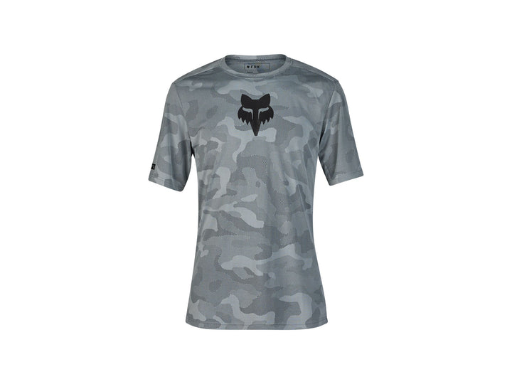 Jersey Fox Racing 24 Ranger TruDri grande gris