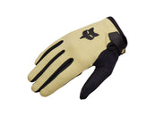 Guante Fox Racing 24 Ranger Mujer Verde Medio