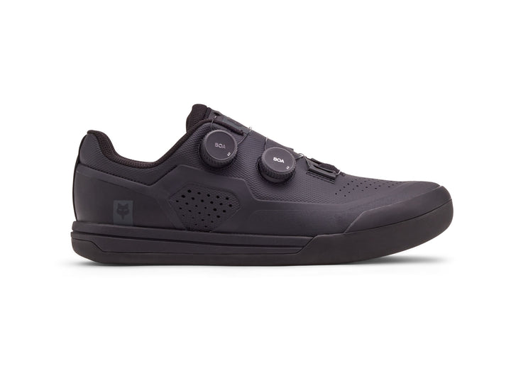 Fox Racing Shoes 24 Union BOA Flat 43.5 Black