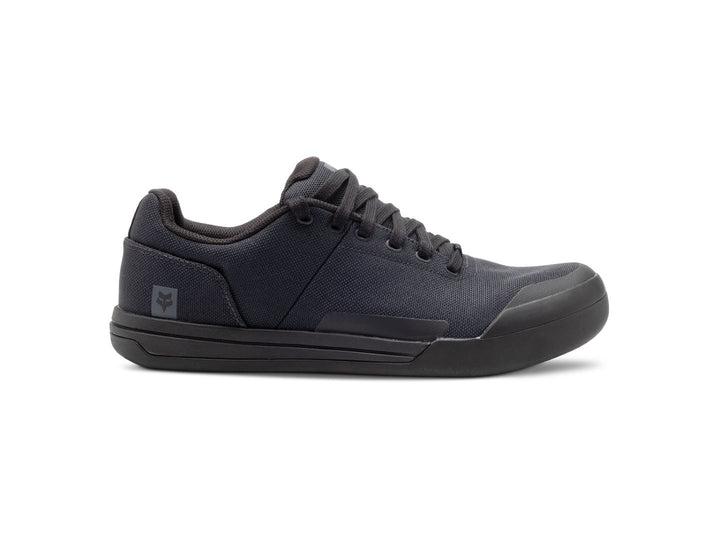 Fox Racing Union Canvas Shoes 47 Black