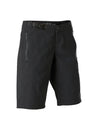 Fox Racing Ranger Liner Women Shorts Small Black