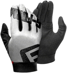 G-Form Youth Tempo Gloves - White/Black  Large/XLarge