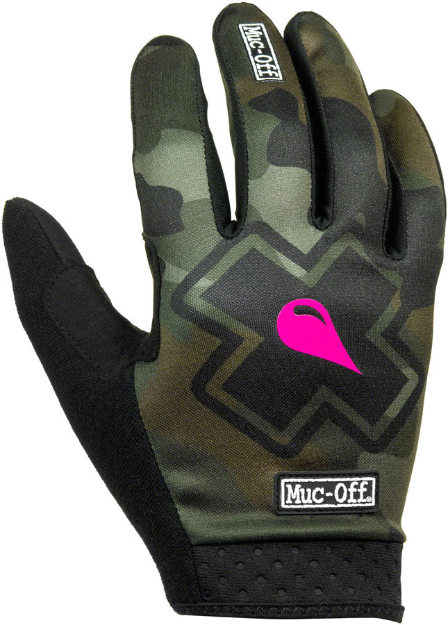 Muc-Off MTB Gloves - Thumbnail 5