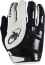 Lizard Skins Monitor SL Gel Gloves - Gray/Black Full Finger Small