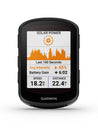 Garmin Edge 840 Solar Bike Computer - GPS Wireless Black