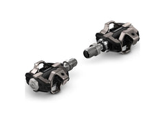 Garmin Rally XC100 Power Meter Pedals - Dual Sided Clipless Alloy 9/16
