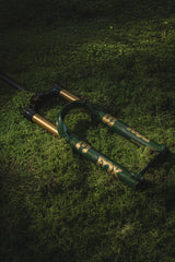 Fox 38 Limited Edition Racing Green