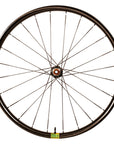 Berd Hawk30 Gold Carbon Wheelset