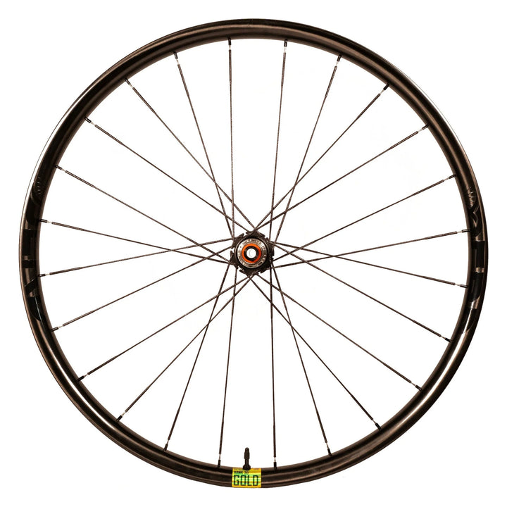 Berd Hawk30 Gold Carbon Wheelset