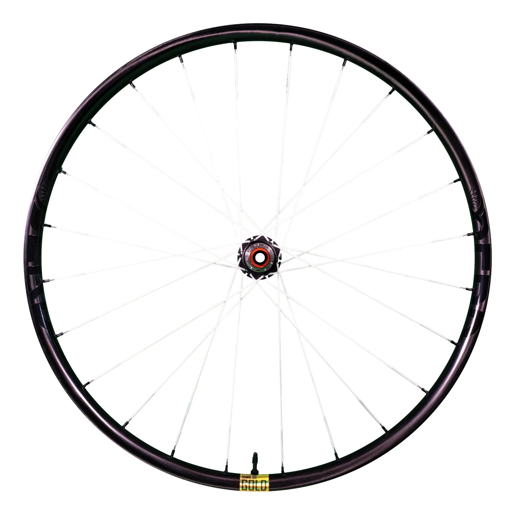 Berd Hawk30 Gold Carbon Wheelset