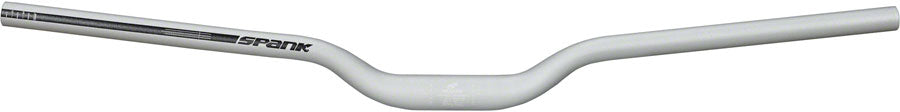 Spank Spoon 800 Handlebar - 31.8mm Clamp 800mm 40mm Rise Silver