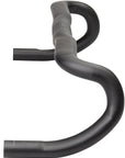 Manillar WHISKY Spano Drop - Carbono 31,8 mm 48 cm Negro