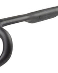 Manillar WHISKY Spano Drop - Carbono 31,8 mm 48 cm Negro