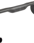 Manillar WHISKY Spano Drop - Carbono 31,8 mm 48 cm Negro
