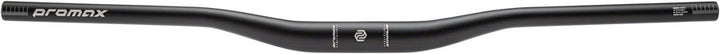 Promax Sceer 6 Handlebar - 35mm Clamp 20mm Rise Black