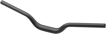 Zoom Riser Handlebar - 60mm Rise 31.8mm Clamp 620mm Width Black
