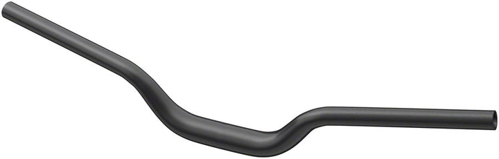 Zoom Riser Handlebar - 60mm Rise 31.8mm Clamp 680mm Width Black