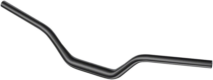 Zoom Riser Handlebar - 86mm Rise 31.8mm Clamp 720mm Width Black