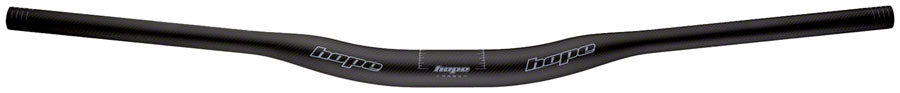 Manillar de carbono Hope - 35 x 800 mm, elevación de 20 mm
