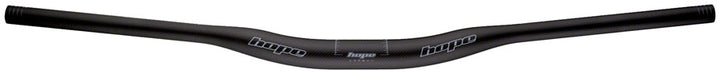 Manillar de carbono Hope - 35 x 800 mm, elevación de 20 mm