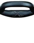 Full Speed Ahead Pro-Wing AGX Drop Handlebar - Aluminum 31.8mm 44cm Black