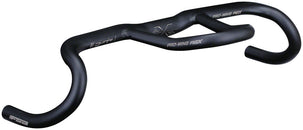 Full Speed Ahead Pro-Wing AGX Drop Handlebar - Aluminum 31.8mm 42cm Black