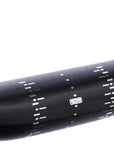 ProTaper A12 Handlebar - 810mm 12mm Rise 31.8mm Aluminum Polish Black