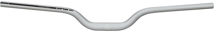 Manillar Spank Spoon 800 - Abrazadera de 31,8 mm, 800 mm, elevación de 60 mm, color plata bruta