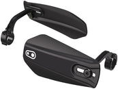 Crankbrothers Guardian Handguard Kit - Universal Mount Black