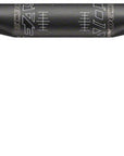 Easton EC90 ALX Drop Handlebar - Carbon 31.8mm 46cm Di2 Internal Routing BLK