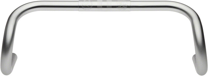Nitto Classic 105 Drop Handlebar - Aluminum 25.4mm 37cm Silver
