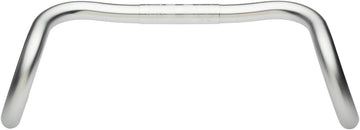Nitto Randonneur Drop Handlebar - Aluminum 25.4mm 42cm Silver