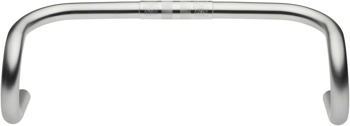 Manillar de descenso Nitto Noodle 177 - Aluminio 26 mm 42 cm Plata