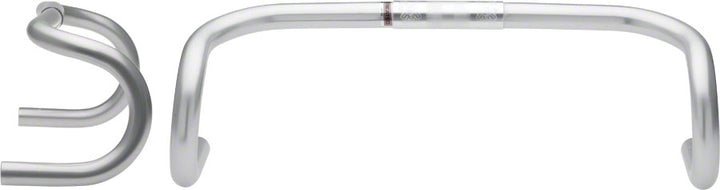 Nitto Noodle 177 Drop Handlebar - Aluminum Heat-Treated 26mm 48cm Silver