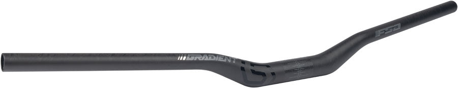 Gradient Carbon Riser Handlebar