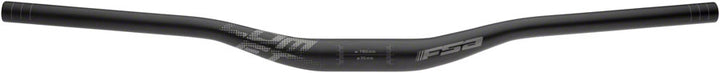 Manillar de aluminio Full Speed ​​Ahead Comet Riser (35,0 mm, 25 mm de altura, 760 mm, negro)