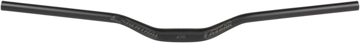 Renthal FatBar Handlebar - Aluminum 40mm 800mm 31.8mm Black V3