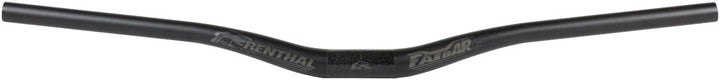 Renthal Fatbar Lite Carbon Handlebar - Carbon 30mm 760mm 31.8mm UD Carbon BLK V3
