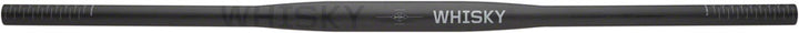 WHISKY No.9 Carbon Handlebar - Flat 31.8 760mm Matte Black